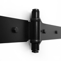 Richards-Wilcox 1040 Ball-Bearing Center Strap Hinge, 15″ L, 3/4″ Offset, Special Color 1040.00007SC